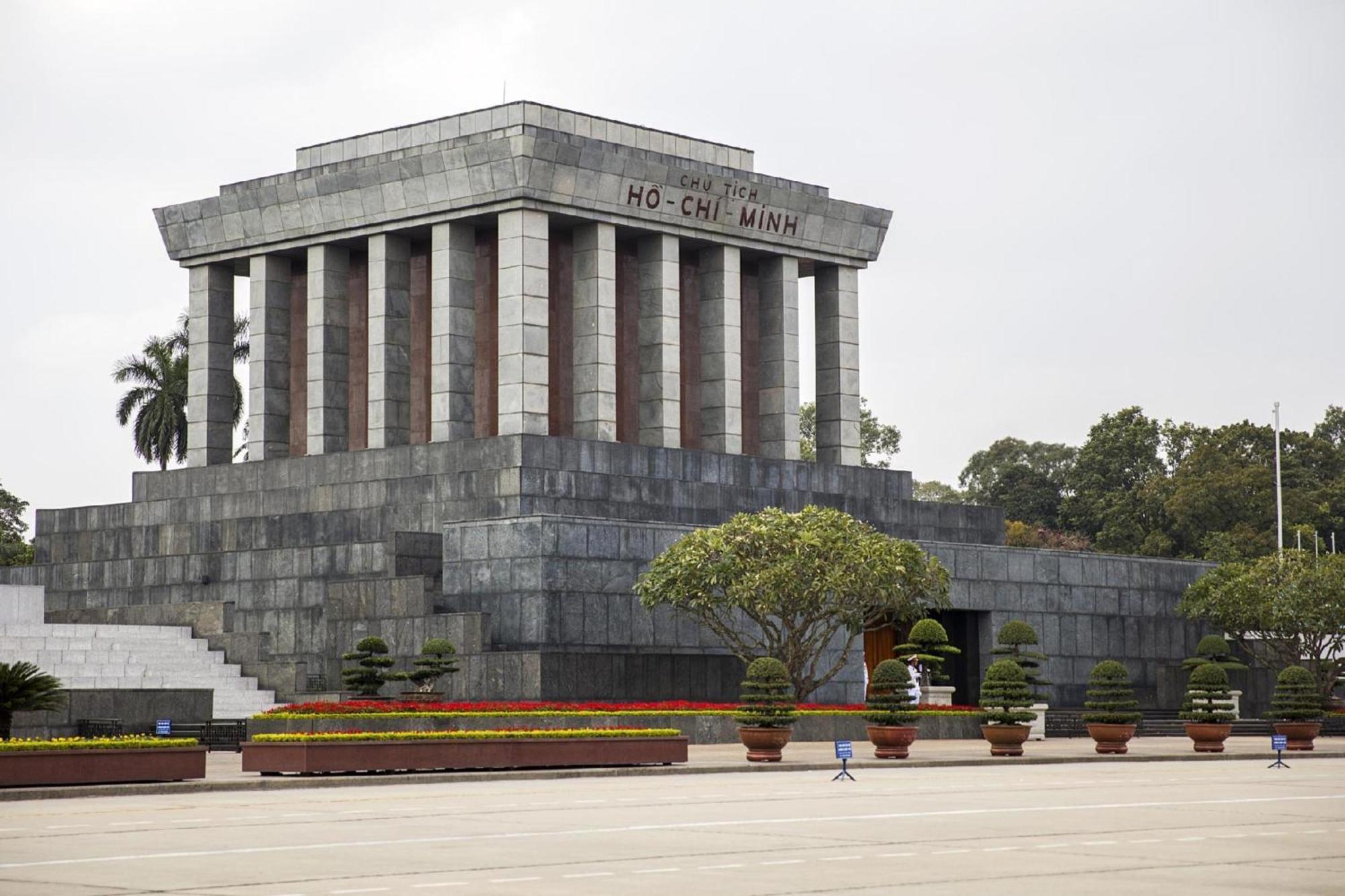 โรงแรมเลอ กร็อง ฮานอย - เดอะ รูบี้ ภายนอก รูปภาพ